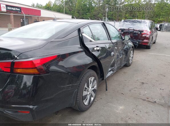 1N4BL4BV7LC272490 2020 NISSAN ALTIMA Black Vista frontal