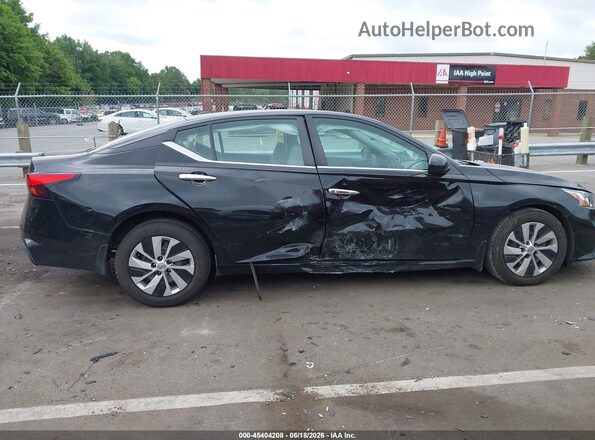 1N4BL4BV7LC272490 2020 NISSAN ALTIMA Black Vista interior trasera