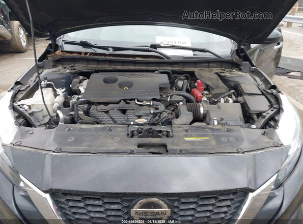 1N4BL4BV7LC272490 2020 NISSAN ALTIMA Black Vista trasera