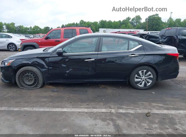 1N4BL4BV7LC272490 2020 NISSAN ALTIMA Black Vista interior de 360 grados