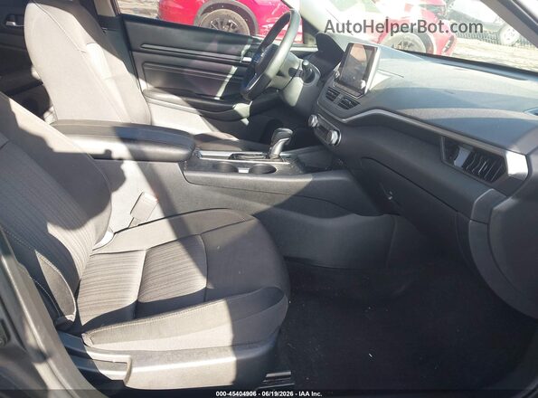 1N4BL4BV7LN308280 2020 NISSAN ALTIMA Gray Front interior view