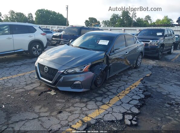 1N4BL4BV7LN308280 2020 NISSAN ALTIMA Gray Front left