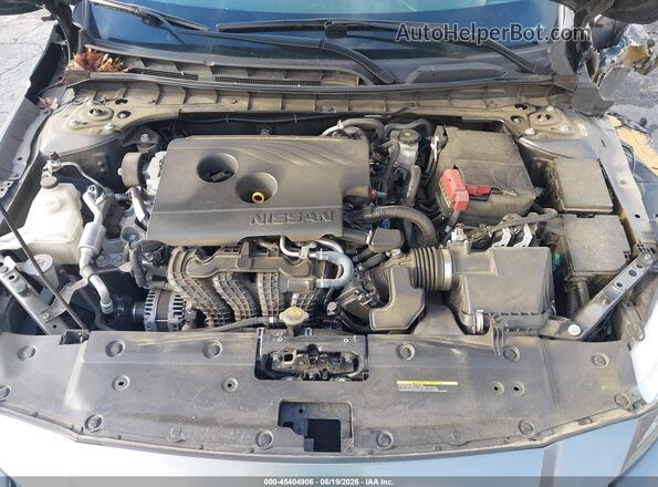 1N4BL4BV7LN308280 2020 NISSAN ALTIMA Gray Rear view