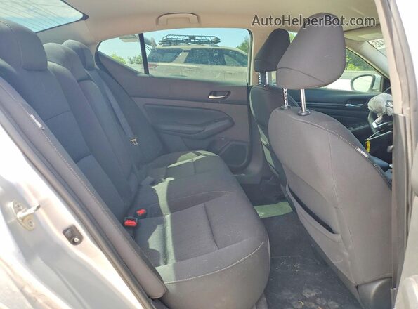 1N4BL4BV7LN319621 2020 NISSAN ALTIMA Серебряный Вид задних сидений