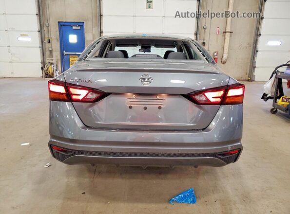 1N4BL4BV7MN315831 2021 NISSAN ALTIMA Серый Вид сзади