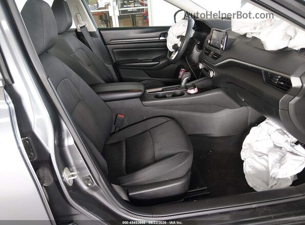 1N4BL4BV7MN369629 2021 NISSAN ALTIMA Gray Vista interior delantera