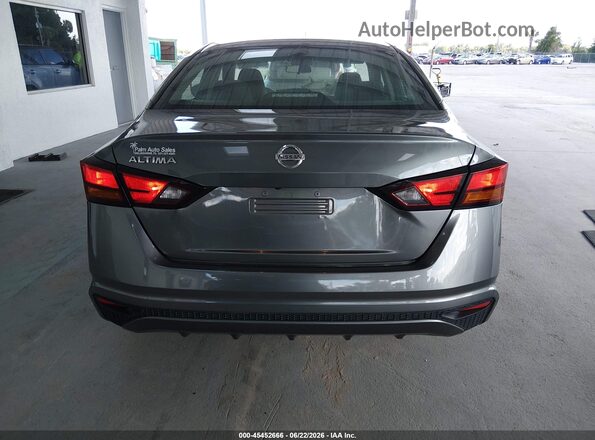 1N4BL4BV7MN369629 2021 NISSAN ALTIMA Gray 