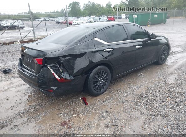 1N4BL4BV7MN388309 2021 NISSAN ALTIMA Black Tył prawy