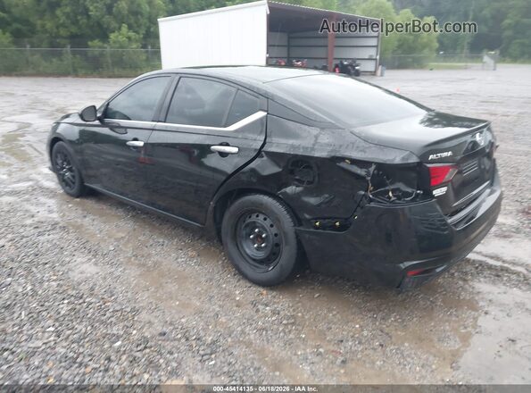 1N4BL4BV7MN388309 2021 NISSAN ALTIMA Black Tył lewy