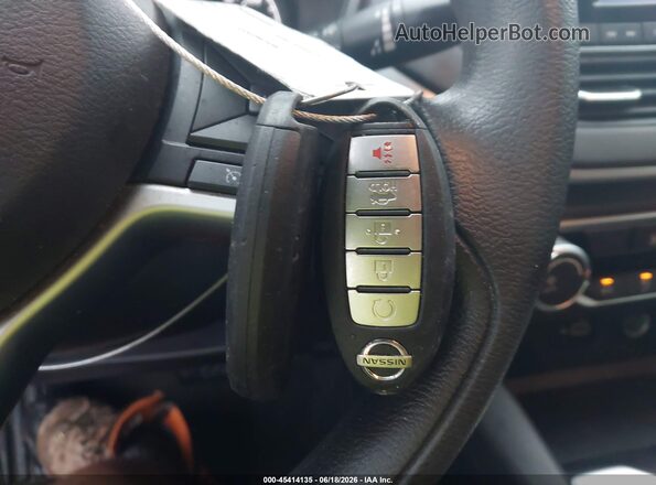 1N4BL4BV7MN388309 2021 NISSAN ALTIMA Black Widok deski rozdzielczej