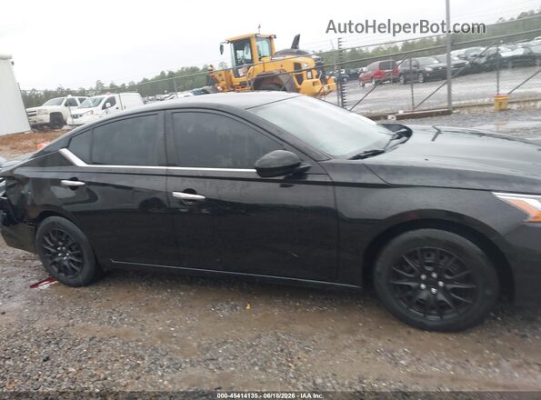 1N4BL4BV7MN388309 2021 NISSAN ALTIMA Black Widok wnętrza 360 stopni
