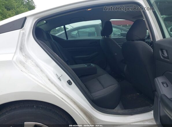 1N4BL4BV7PN423032 2023 NISSAN ALTIMA White VIN կոդի պիտակի տեսք