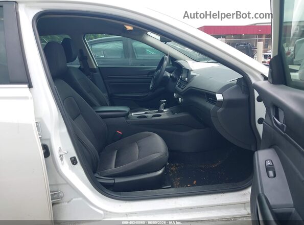 1N4BL4BV7PN423032 2023 NISSAN ALTIMA White Սալոնի դիմացի տեսք