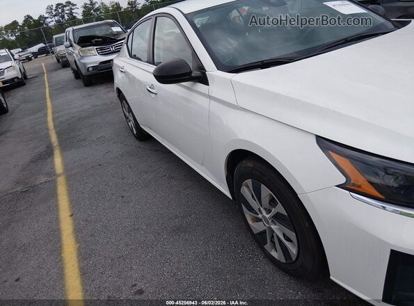 1N4BL4BV7RN334791 2024 NISSAN ALTIMA Белый 