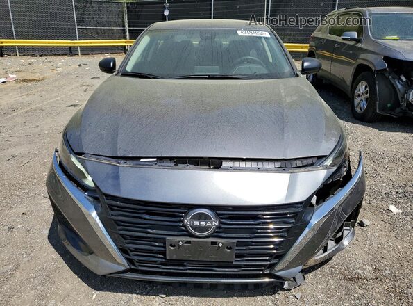 1N4BL4BV7SN313848 2025 NISSAN ALTIMA Gray Widok z przodu