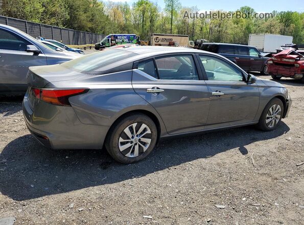 1N4BL4BV7SN313848 2025 NISSAN ALTIMA Gray Tył prawy