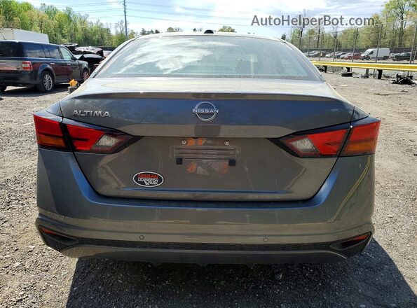1N4BL4BV7SN313848 2025 NISSAN ALTIMA Gray Widok z tyłu