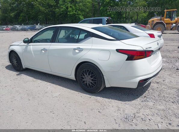 1N4BL4BV8KC126100 2019 NISSAN ALTIMA White Rear left