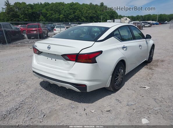 1N4BL4BV8KC126100 2019 NISSAN ALTIMA White Rear right