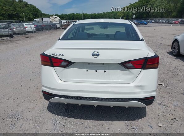 1N4BL4BV8KC126100 2019 NISSAN ALTIMA White 