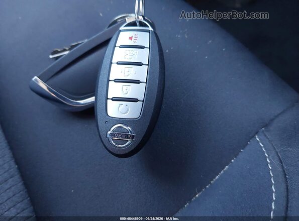 1N4BL4BV8KC135458 2019 NISSAN ALTIMA White წინა პანელის ხედი