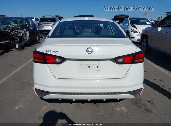 1N4BL4BV8KC135458 2019 NISSAN ALTIMA White 