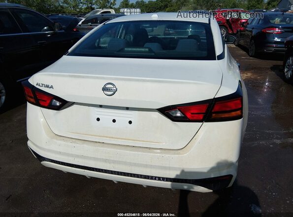 1N4BL4BV8KC156326 2019 NISSAN ALTIMA Белый 