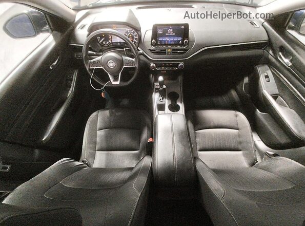 1N4BL4BV8KC210241 2019 NISSAN ALTIMA Blue 