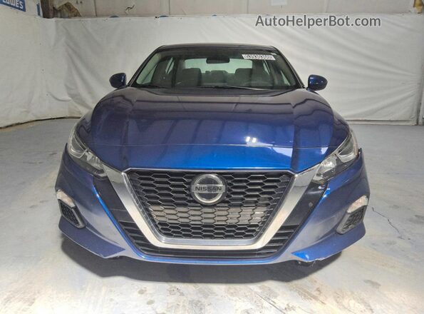 1N4BL4BV8KC210241 2019 NISSAN ALTIMA Blue 