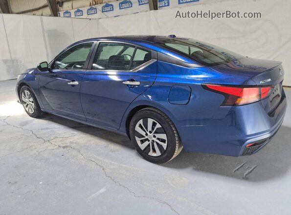 1N4BL4BV8KC210241 2019 NISSAN ALTIMA Blue 