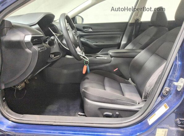 1N4BL4BV8KC210241 2019 NISSAN ALTIMA Blue 