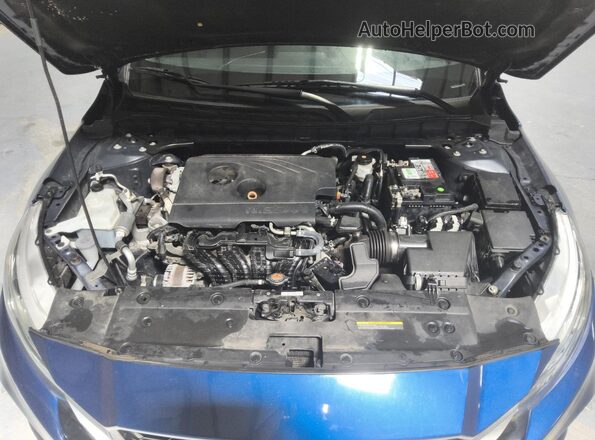 1N4BL4BV8KC210241 2019 NISSAN ALTIMA Blue 