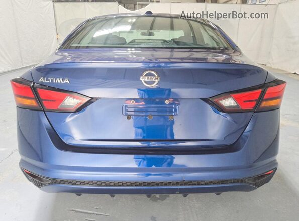 1N4BL4BV8KC210241 2019 NISSAN ALTIMA Blue 