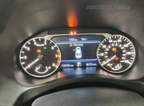 1N4BL4BV8KC210241 2019 NISSAN ALTIMA Blue 