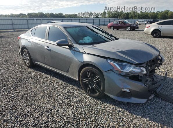 1N4BL4BV8KC223779 2019 NISSAN ALTIMA Gray Front right