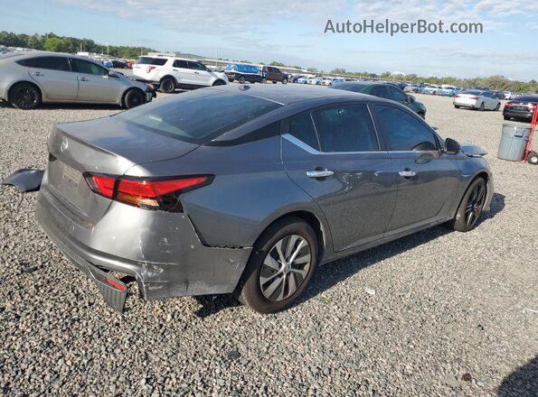 1N4BL4BV8KC223779 2019 NISSAN ALTIMA Gray Rear right