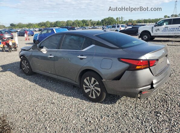 1N4BL4BV8KC223779 2019 NISSAN ALTIMA Gray Rear left