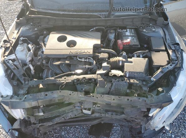 1N4BL4BV8KC223779 2019 NISSAN ALTIMA Gray Rear interior view