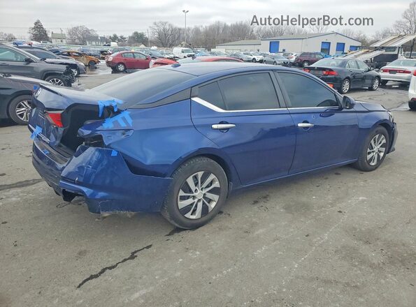 1N4BL4BV8KC226150 2019 NISSAN ALTIMA Blue Հետևի աջ