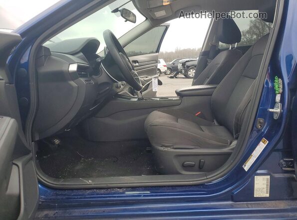 1N4BL4BV8KC226150 2019 NISSAN ALTIMA Blue Սալոնի դիմացի տեսք