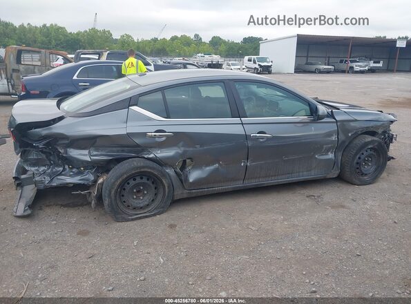 1N4BL4BV8KC234474 2019 NISSAN ALTIMA Серый Вид спереди