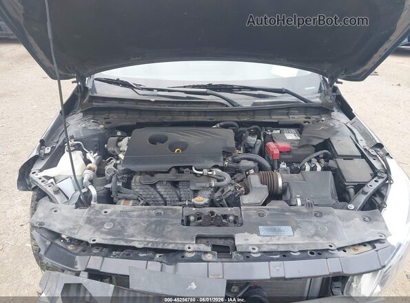 1N4BL4BV8KC234474 2019 NISSAN ALTIMA Серый Вид сзади