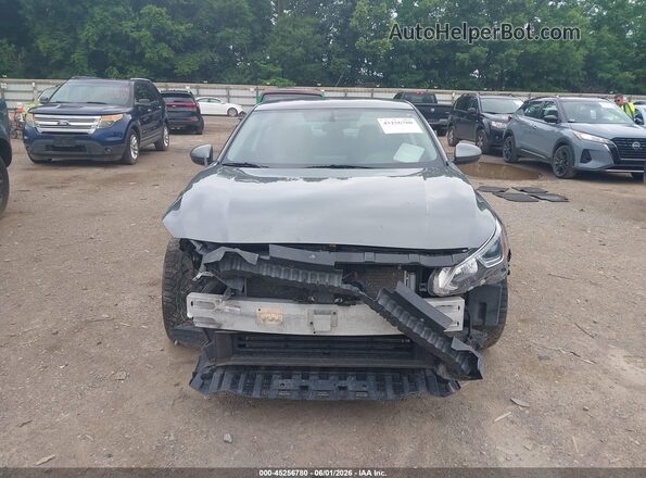 1N4BL4BV8KC234474 2019 NISSAN ALTIMA Серый Вид щитка приборов