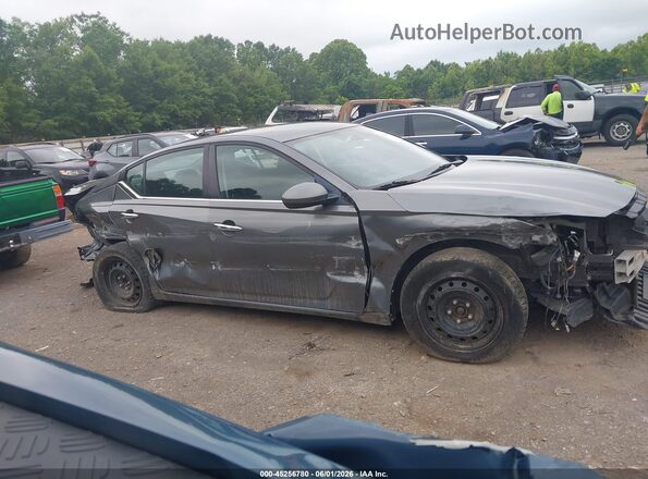1N4BL4BV8KC234474 2019 NISSAN ALTIMA Серый Вид задней части салона