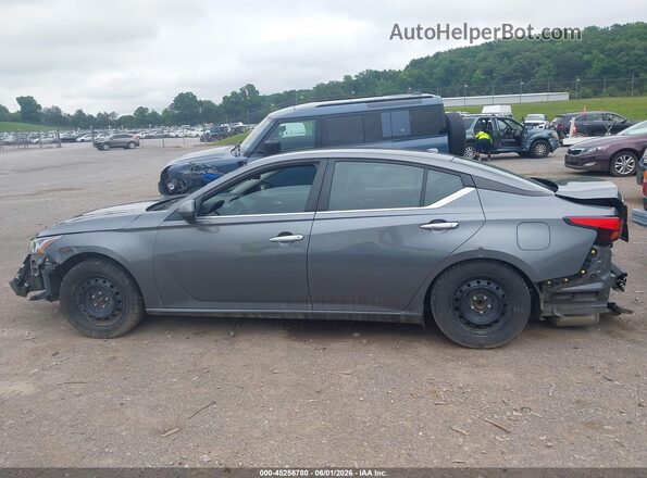 1N4BL4BV8KC234474 2019 NISSAN ALTIMA Серый Панорамный вид салона 360°