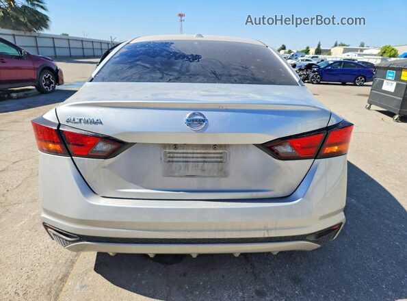 1N4BL4BV8KC251775 2019 NISSAN ALTIMA Silver Vista trasera