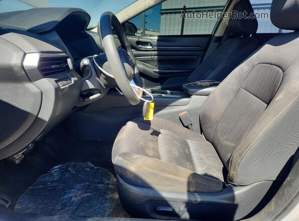 1N4BL4BV8KC251775 2019 NISSAN ALTIMA Silver Vista interior delantera