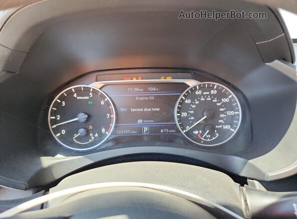 1N4BL4BV8KC251775 2019 NISSAN ALTIMA Silver 
