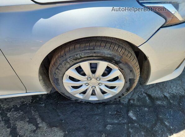 1N4BL4BV8KC251775 2019 NISSAN ALTIMA Silver 