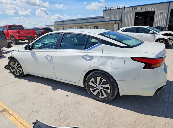 1N4BL4BV8KC254076 2019 NISSAN ALTIMA White Rear left